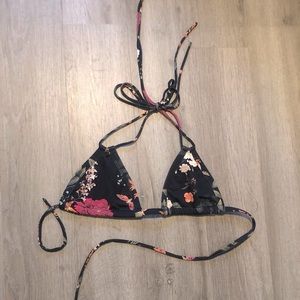 Emma Floral Euro Top by Montce